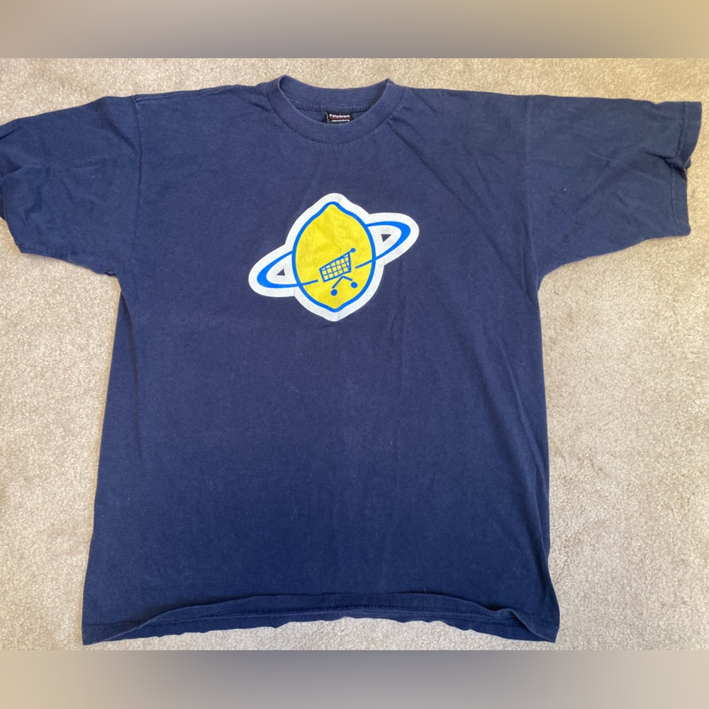 90s U2 T-Shirt from Popmart North American tour. Size L.